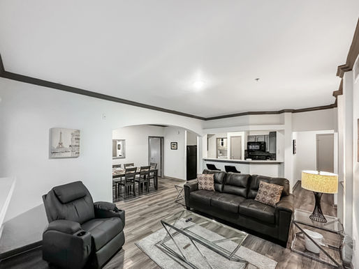 More Than a Place to Sleep: Why Furnished Housing Supersedes Hotels for Patient Recovery at the Texas Medical Center