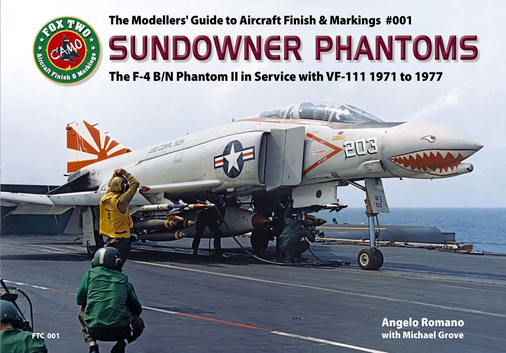 FTC 001 VF-111 F-4B/N Phantoms