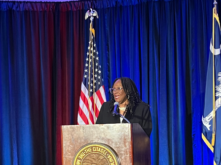 A Legacy of Strength, a Future of Hope - 5th Annual Black History Banquet