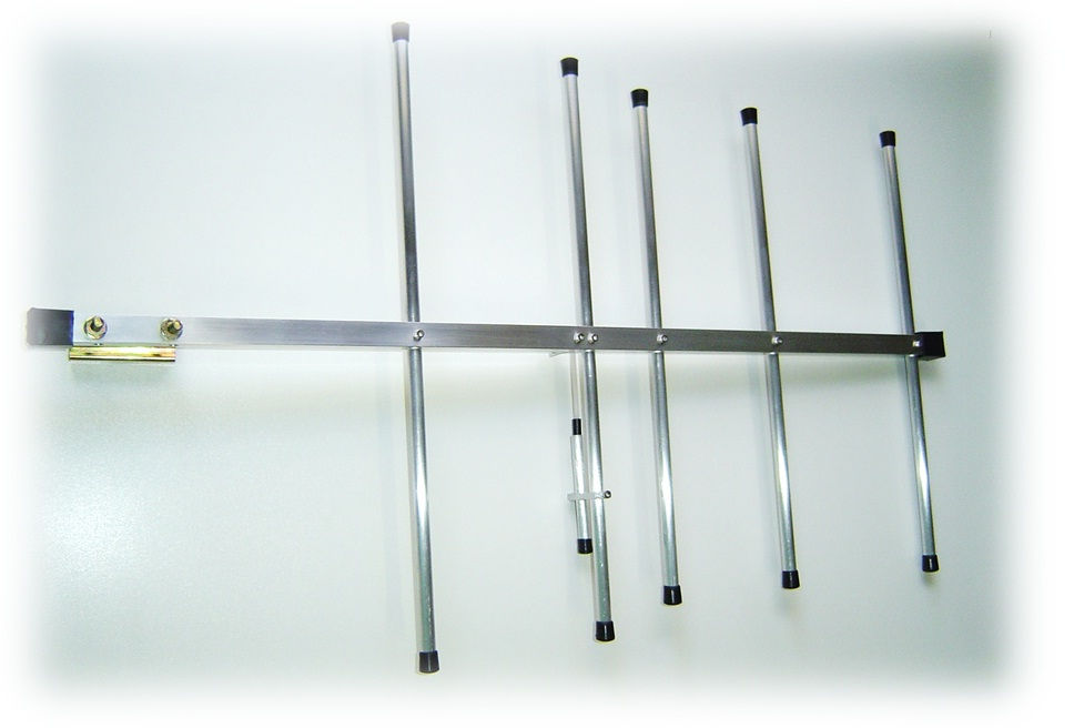 Antena Direcional Yagi-Uda