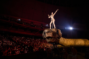 Entertainment: The Impossible Reality: Jolin Tsai’s $280M War Against the Digital Fake