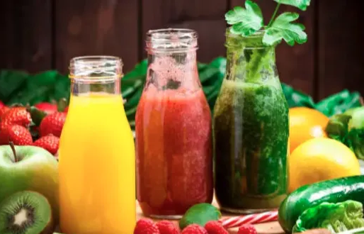 Beverages: Pouring New Priorities: The Shifting Landscape of UK Drinking Habits
