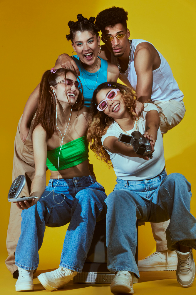 Hype-Driven Streetwear Identity Positions Sprayground As A Symbol Of Gen Z Self-Expression