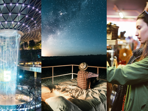 Insight of the Day: 9 Travel Trends Set To Be All The Rage In 2025: From Dark-Sky Destinations To AI-Inspired Trips