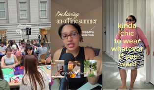 Life to the Fullest: Gen Z Says Real Life Is Having a Moment