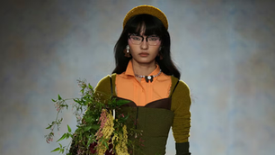 Fashion: When femininity regains edge, girlishness becomes cultural power