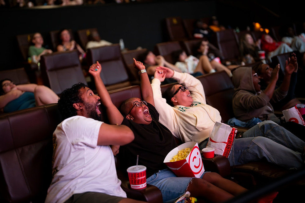 Fandom Gatherings: Why Entertainment Communities Are Becoming The New Third Place
