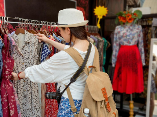Fashion: Gen Z’s Vintage Vibe: Why Secondhand Fashion Is Defining the New Style Economy