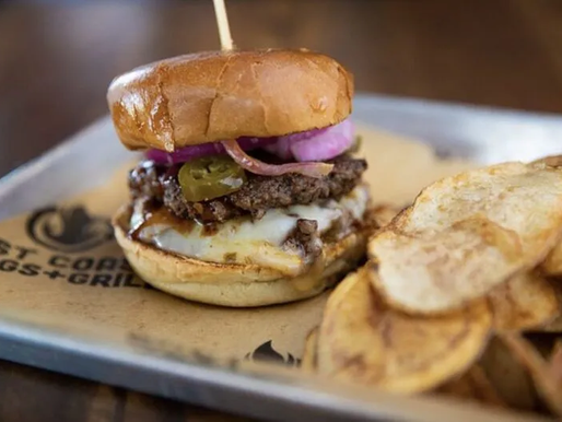 Innovation of the Day: Korean-Inspired Chili Paste Burgers