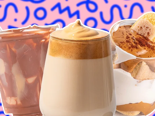 Beverages: The TikTok Coffee Craze: Brewing Viral Sips and Redefining Home Barista Culture