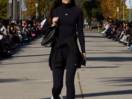 Luxury: The Fashion-Forward Shift Toward Wellness