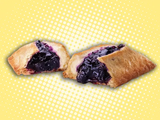 Restaurants: Sweet News from the Golden Arches: McDonald's Confirms Blueberry & Crème Pie's Return, Plus More Summer Treats