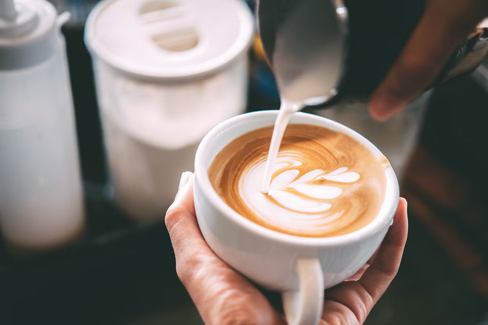 Beverages: Baristaphobia Unveiled: Why Nearly Half of Gen Z Are Skipping the Coffee Counter