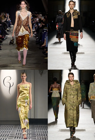 Dress to Be Seen: Why Fashion Is Moving From Quiet Luxury to New Opulence