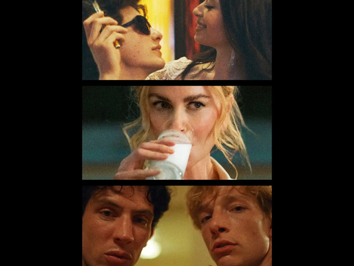 Insight of the Day: Sex Scenes in Movies Are Back, but They Aren’t Exactly Sexy