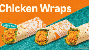 Restaurants: Popeyes Ignites "Wrap Wars" with Strategic Freebie Play Amidst Fast Food's Value Battle