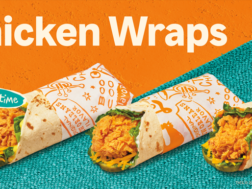 Restaurants: Popeyes Ignites "Wrap Wars" with Strategic Freebie Play Amidst Fast Food's Value Battle