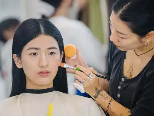 Beauty: The Rise of the Flushed Look in K-Beauty