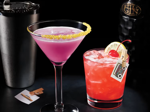 Beverages: The Liquid Legacy Collab: Dr. Dre & Snoop Dogg’s "Still G.I.N." Pours Into Mainstream