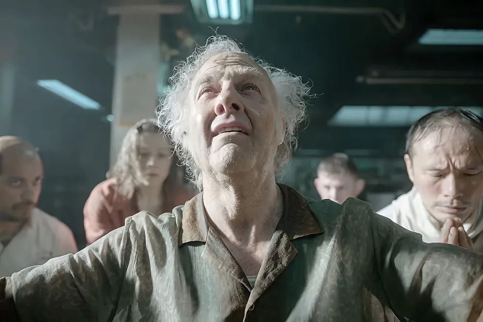 Digger Struggles at the Box Office: When Star Power Doesn't Match Audience Expectations