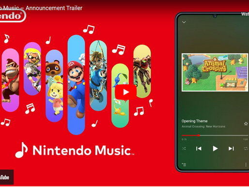 Insight of the Day: Nintendo’s Nostalgic Music App Honours Retro Gaming Wave