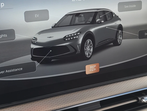 Automotive: AI's Drive to Digital Delight: A New Era in Automotive UX