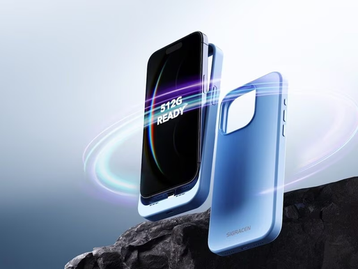 Technology: Unlock More Space: Smartphone Cases That Double as High-Capacity Storage