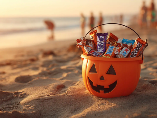 Shopping: Spooky Season in Summer? Gen Z and Millennials Unleash 'Summerween'