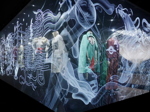 Fashion: Beyond Reality: How Brands are Weaving Fantasy into Marketing for Escapist Consumer Connections