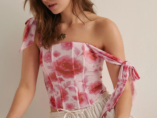 Fashion: Bodice Core: The Wuthering Heights Effect on Spring 2026 Style