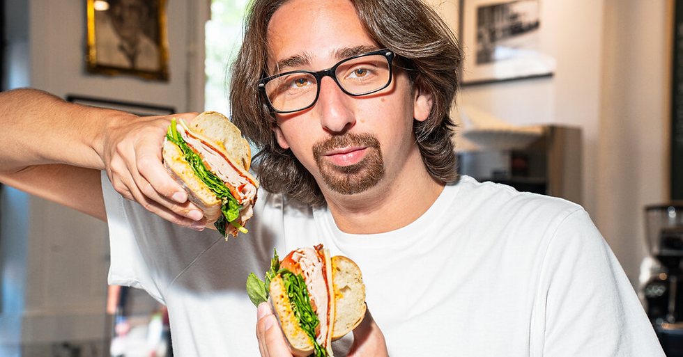 Restaurants: Sandwich Mania 2.0: Why Celebrity Sandwiches Are the Must-Try Craze Shaping NYC Food Culture