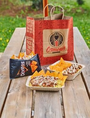 Restaurants: The Walking Shawarma: Fusion Flavors and Experiential Snacking Redefine Fast Casual