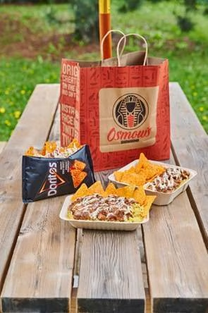 Restaurants: The Walking Shawarma: Fusion Flavors and Experiential Snacking Redefine Fast Casual
