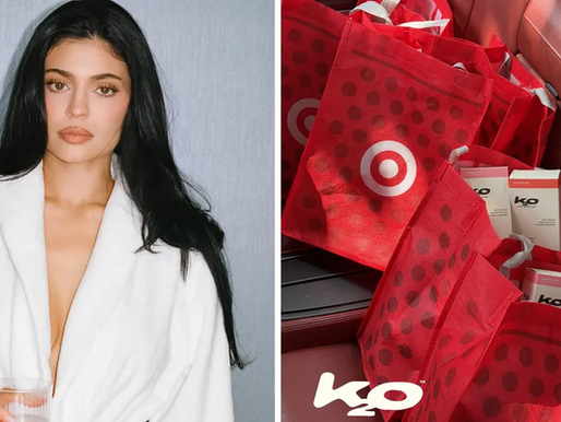 Beauty From Within: Kylie Jenner's K2o Turns Everyday Hydration Into a Beauty Routine