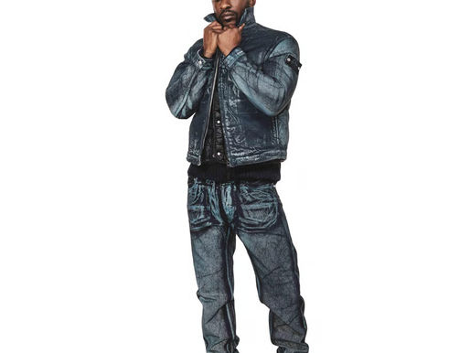 Stone Island Is Reinventing Denim: Why Fashion Is Experimenting With Familiar Materials
