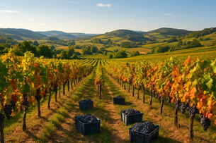 Travel: Grape Escapes: The Rise of Modern Wine Tourism