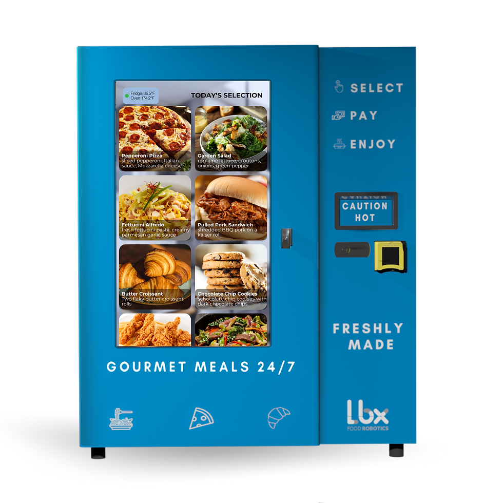 Food: Heat On Demand Becomes the New Amenity Standard