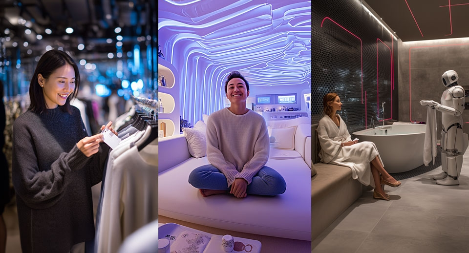 Trends 2025: Indulgence Is the New Norm: How Everyday Luxury Is Redefining Living Standards