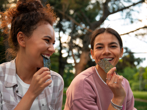 Food: Beyond the Environment: Identity and Agency Drive Gen Z's Plant-Based Eating
