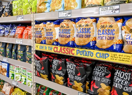 Snacking: Why are people snacking less? Sales of chips, munchies are dropping