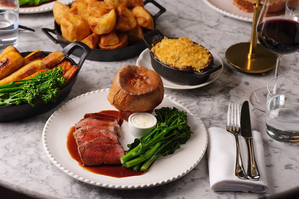 Tradition Without the Rules: Why Consumers Want Classic Food With a Modern Twist