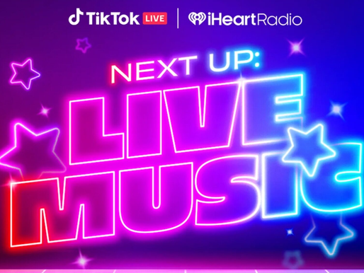 Entertainment: TikTok's Talent Takeover: Next Up: LIVE Music Redefines Artist Discovery