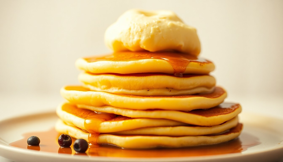 Japanese Soufflé Pancakes Turn Viral Aesthetics Into Experiential Home Cooking