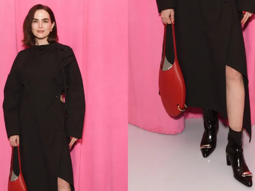 Fashion: Edgy Rebirth: The Pierced Accessories Trend Analysis