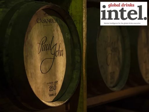 Asian Spirits Legitimization: Whisky Success Is Opening Global Doors For Baijiu, Shochu, and Soju