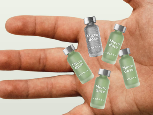 Wellness: From High Doses to Healthy Habits: Noom Brings Microdosing GLP-1s to the Mainstream