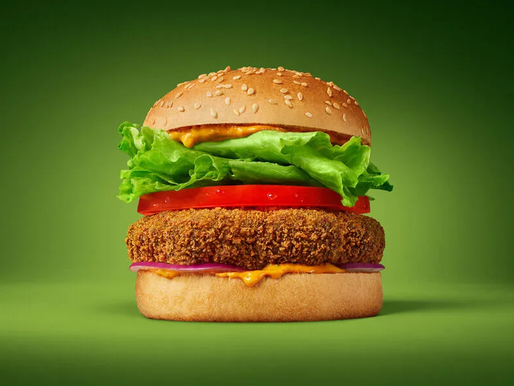 Innovation of the Day: QSR Masala Burgers