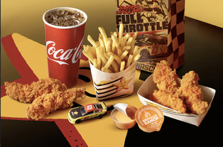 Full-Throttle Meals: Indulgent Food Is Becoming Entertainment And Emotional Escape