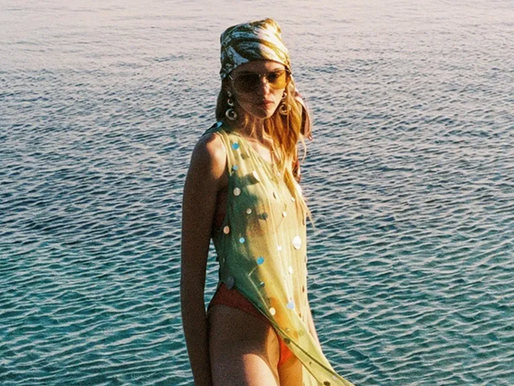 Paillettes: How Oversized Sequins Became Summer 2026's Most Commercially Decisive Fashion Statement