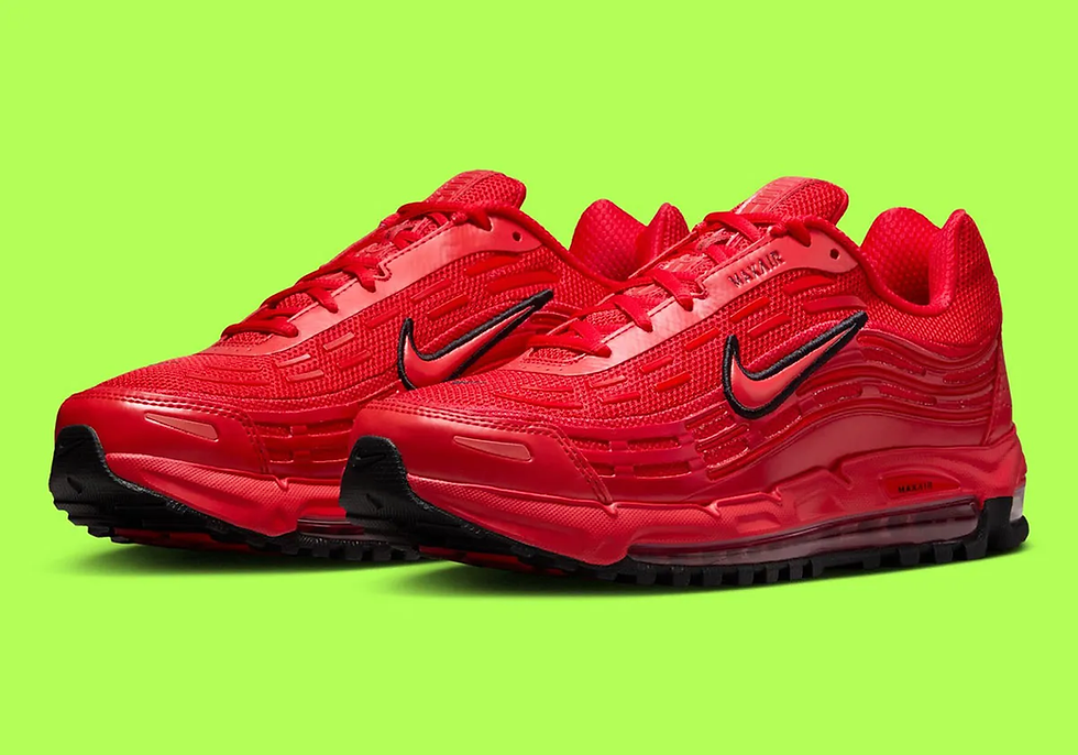 Fashion: The Y2K Underdog: How Nike is Betting on Obscurity with the Air Max TL 2.5